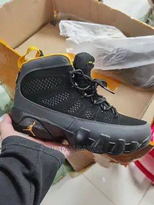 Original Jordan 9
