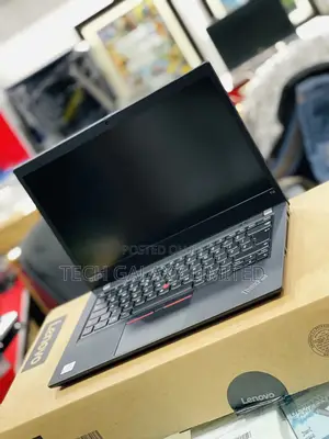 Laptop Lenovo ThinkPad T14 8GB Intel Core I5 SSD 256GB
