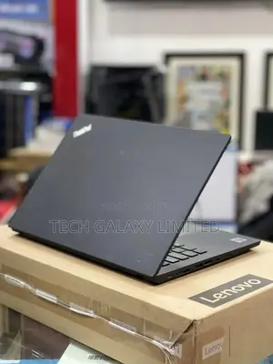 Laptop Lenovo ThinkPad T14 8GB Intel Core I5 SSD 256GB