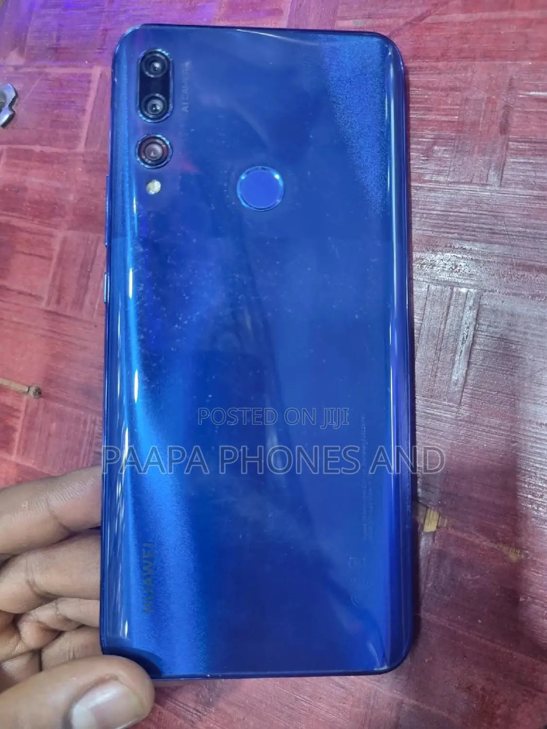 Huawei Y9 Prime 128 GB Blue