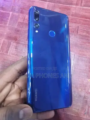 Huawei Y9 Prime 128 GB Blue