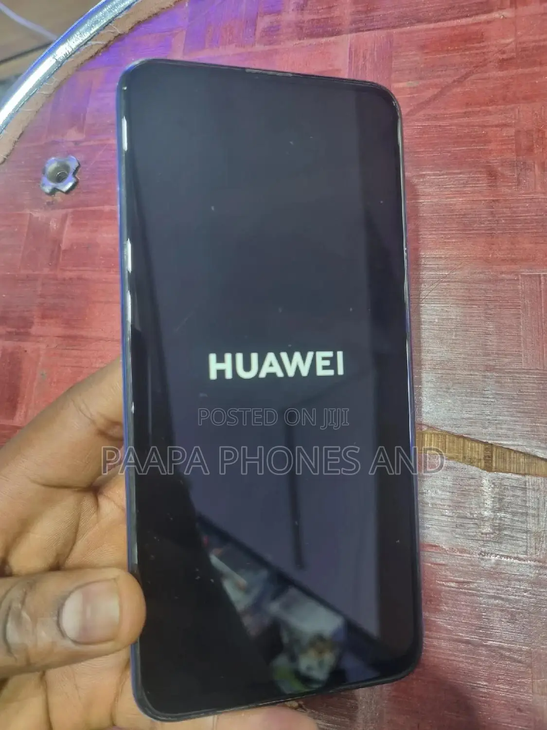 Huawei Y9 Prime 128 GB Blue
