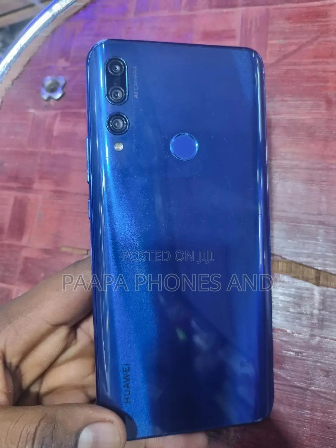 Huawei Y9 Prime 128 GB Blue