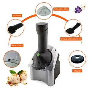 Home Fruit Ice Cream Maker