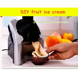 Home Fruit Ice Cream Maker