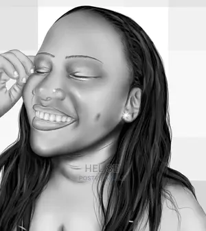 Digital Pencil Art