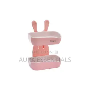 Wall Mounted Plastic Soap Rack