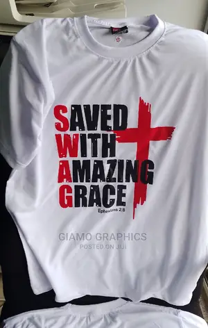 Christian Custom T-Shirts