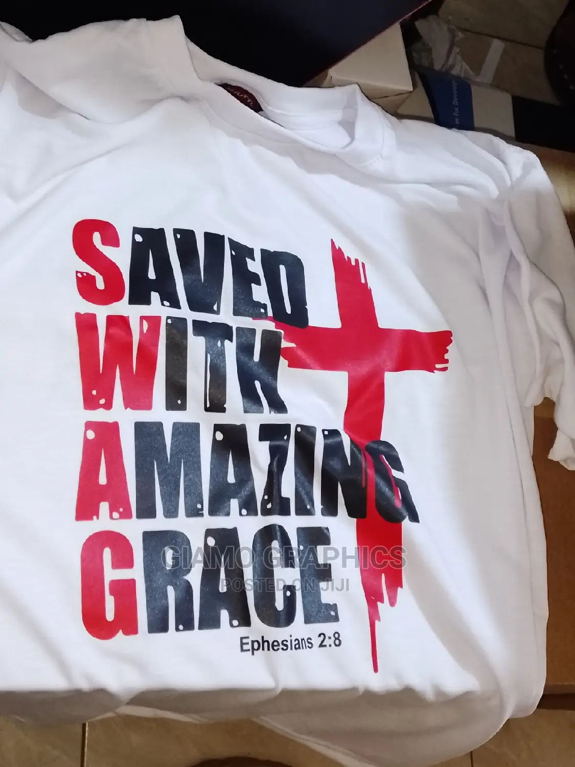 Christian Custom T-Shirts