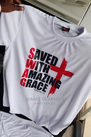 Christian Custom T-Shirts
