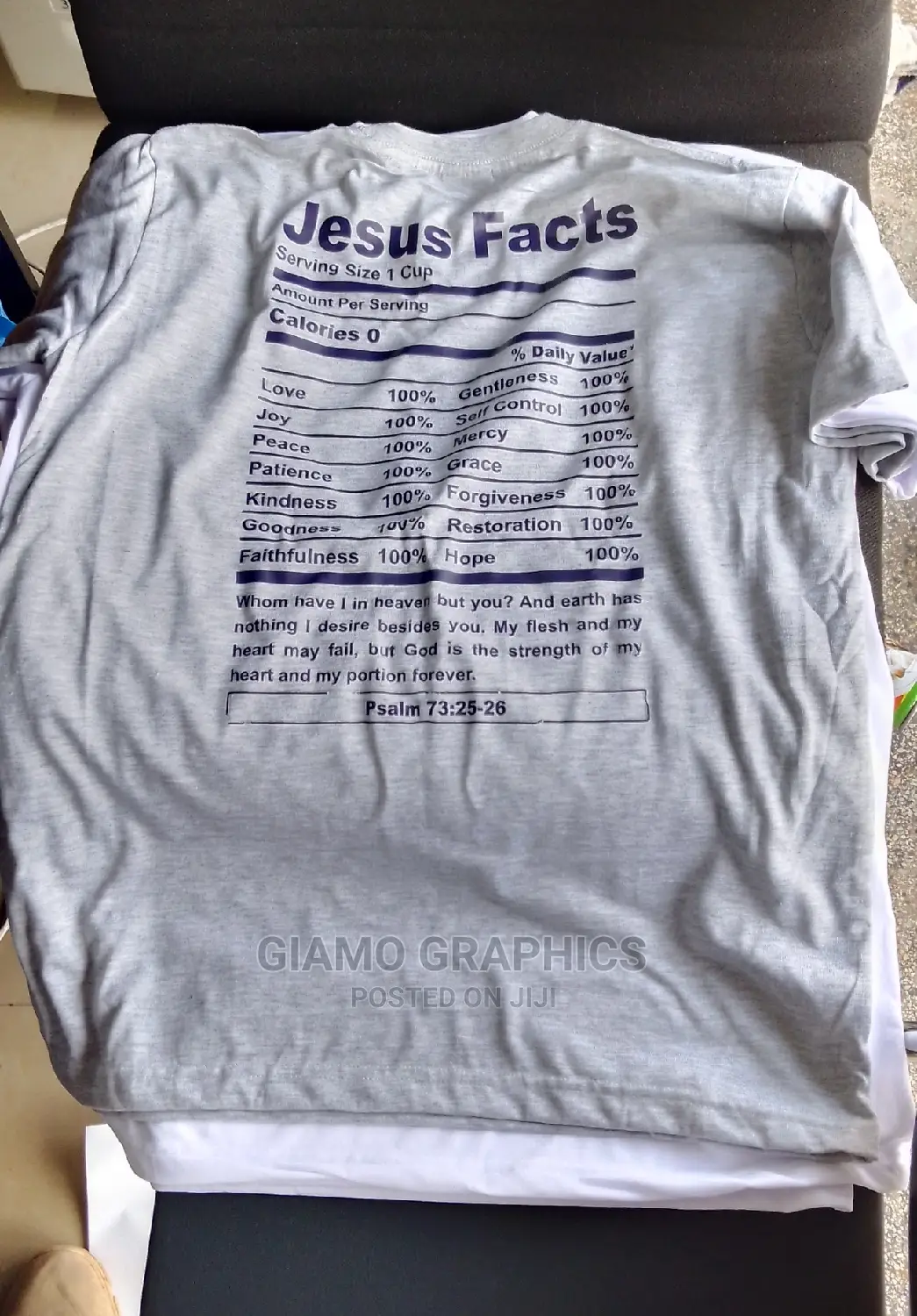 Jesus T-Shirts Customized