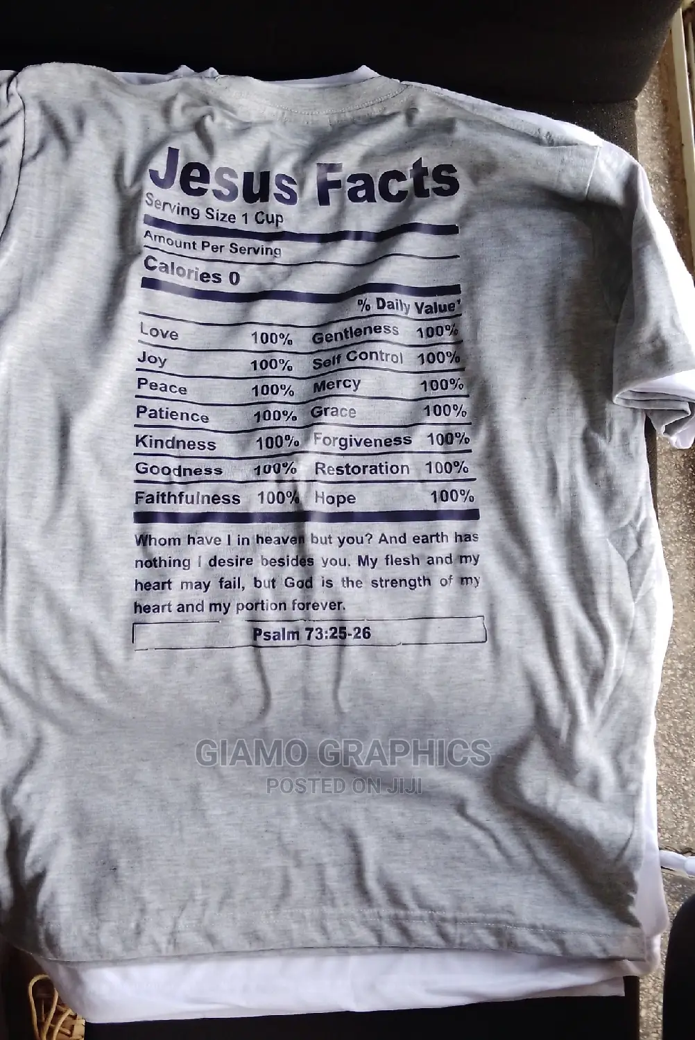 Jesus T-Shirts Customized