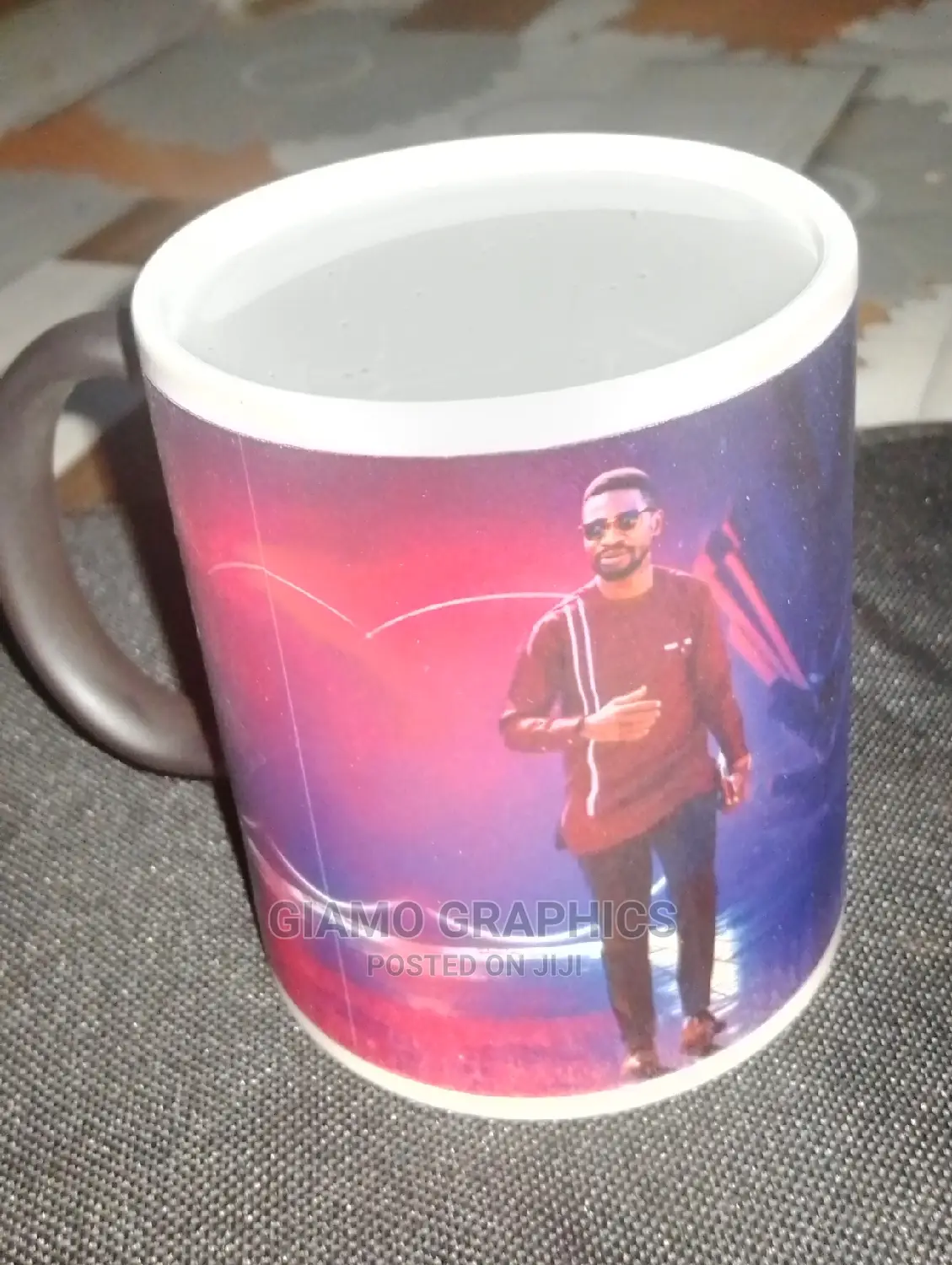 Celebrities Magic Cup