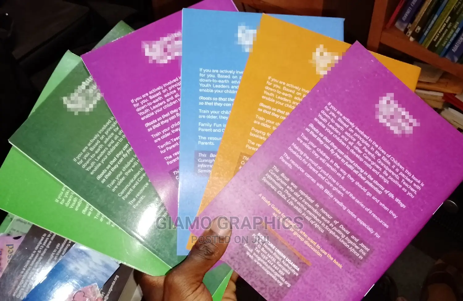 Small Size Books Printing