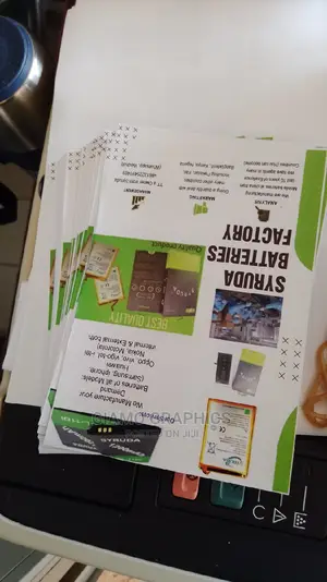 Small Flyers Printing