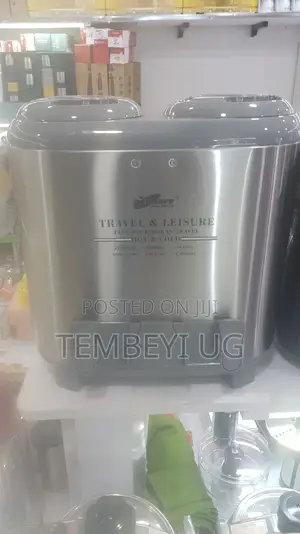 Daydays Travel Twin Flask