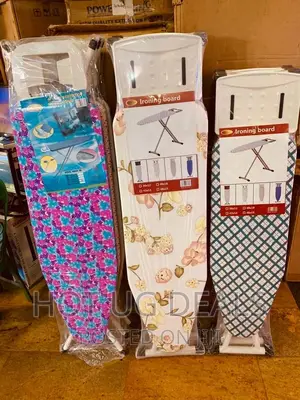 Clothes Ironing Board -  Color Varies