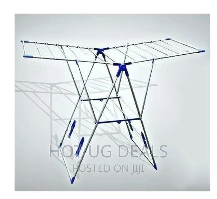 Foldable Cloth Drying Rack