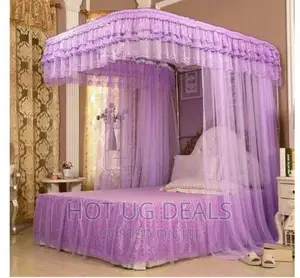 6x6 2 Stand Railed Mosquito Net