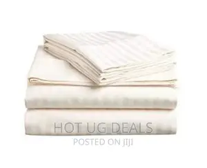 6by6 Hotel Collection Bedsheets With 2 Pillow Cases