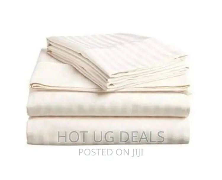 6by6 Hotel Collection Bedsheets With 2 Pillow Cases