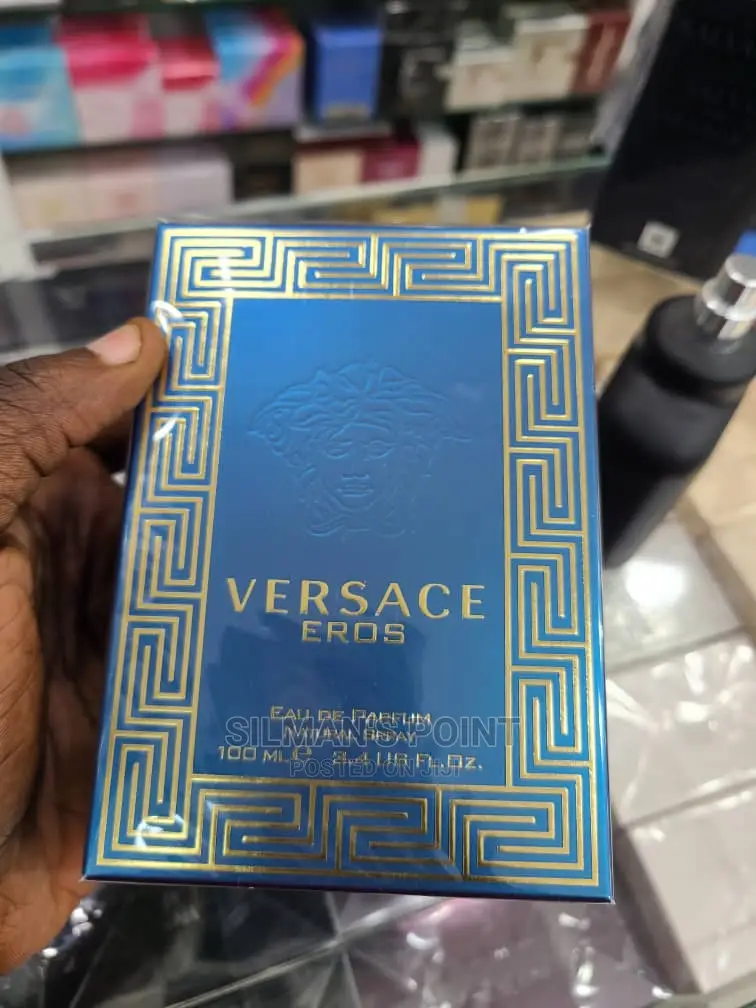 Versace Eros