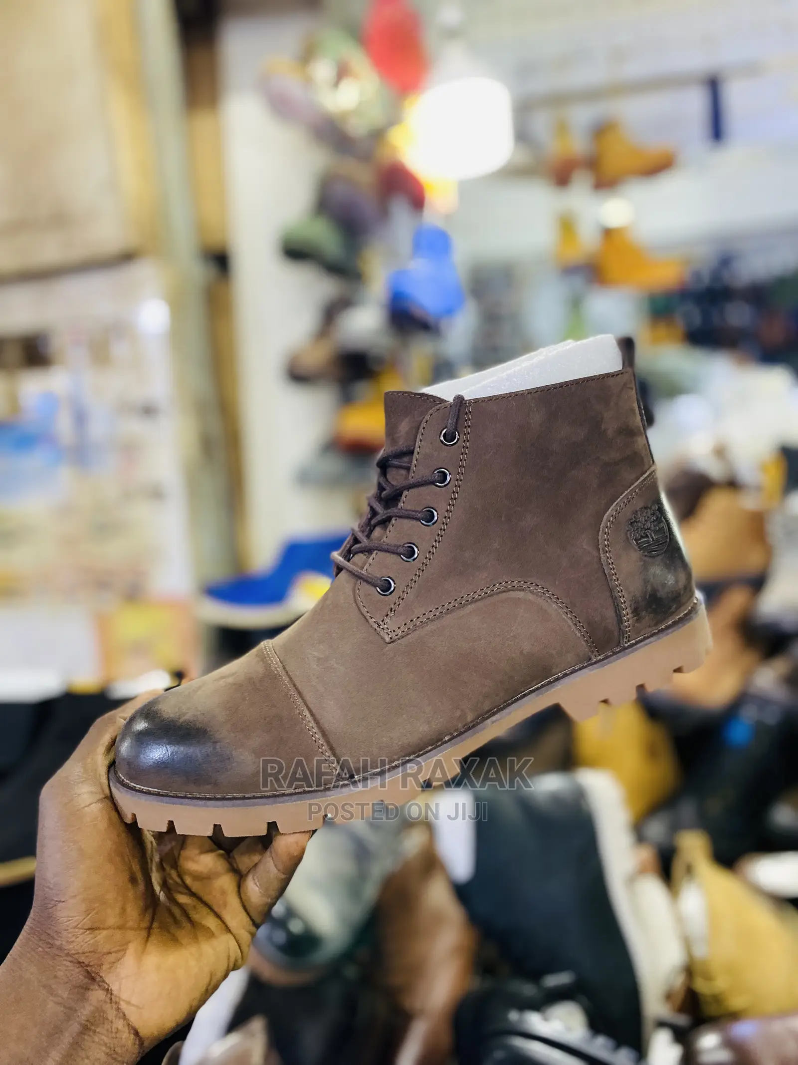 Original Timberland Boots