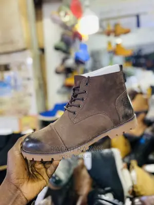 Original Timberland Boots