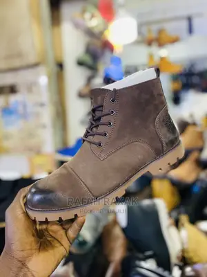 Original Timberland Boots