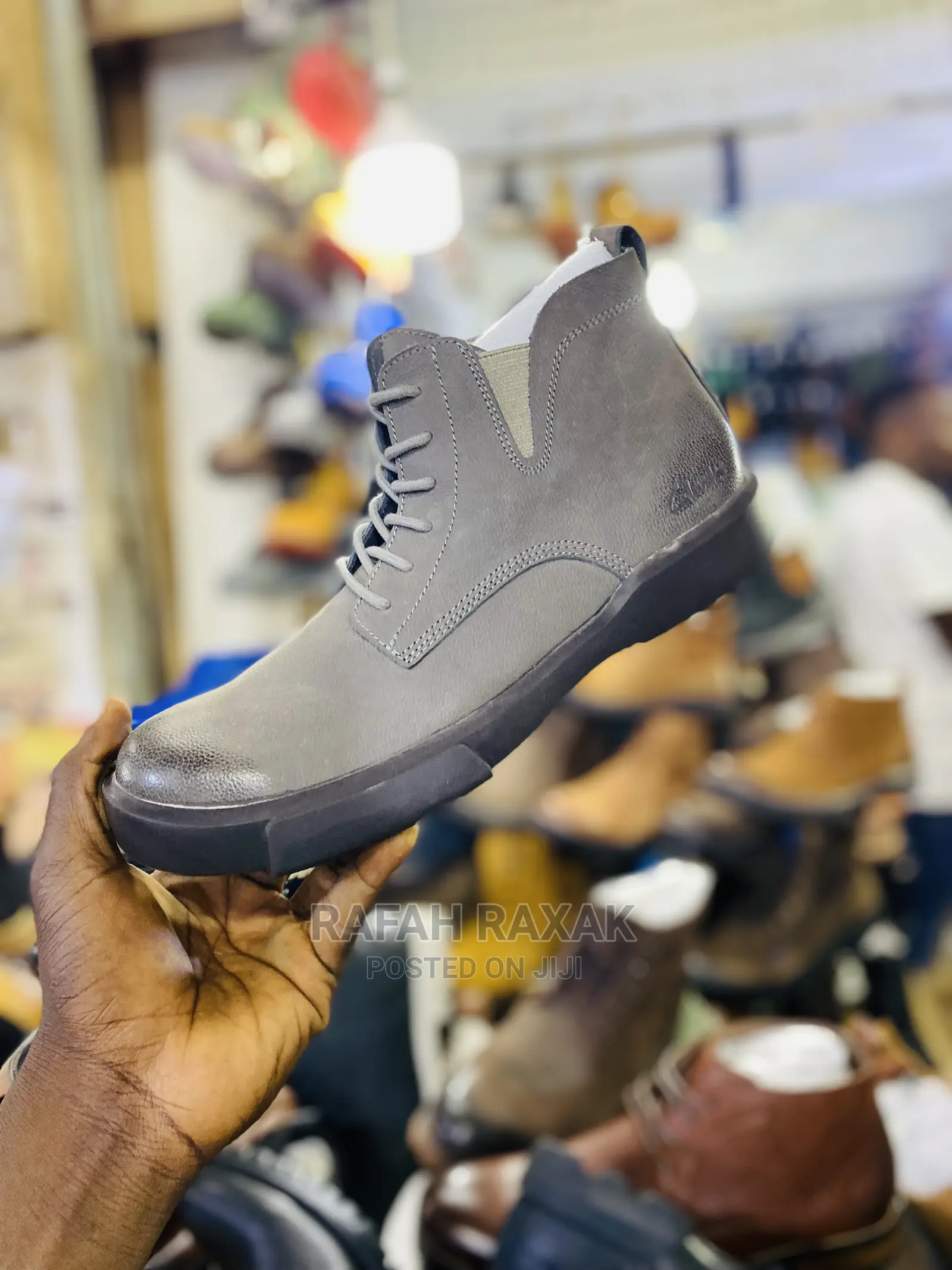 Original Clarks Casual Boots