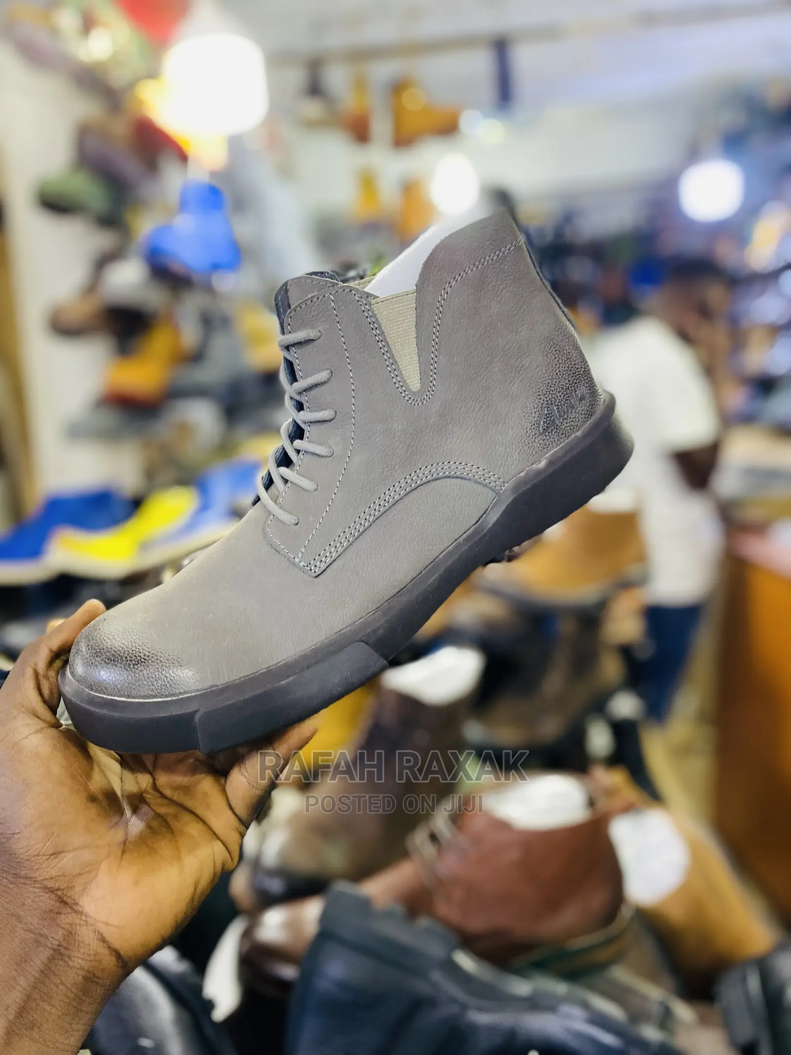 Original Clarks Casual Boots