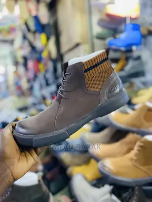 Original Clarks Casual Boots
