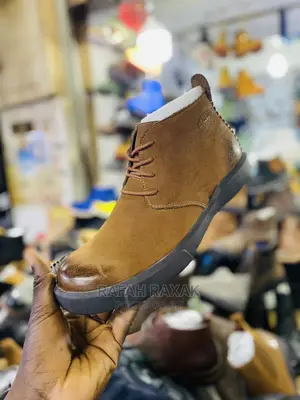 Original Clarks Ankle Boots