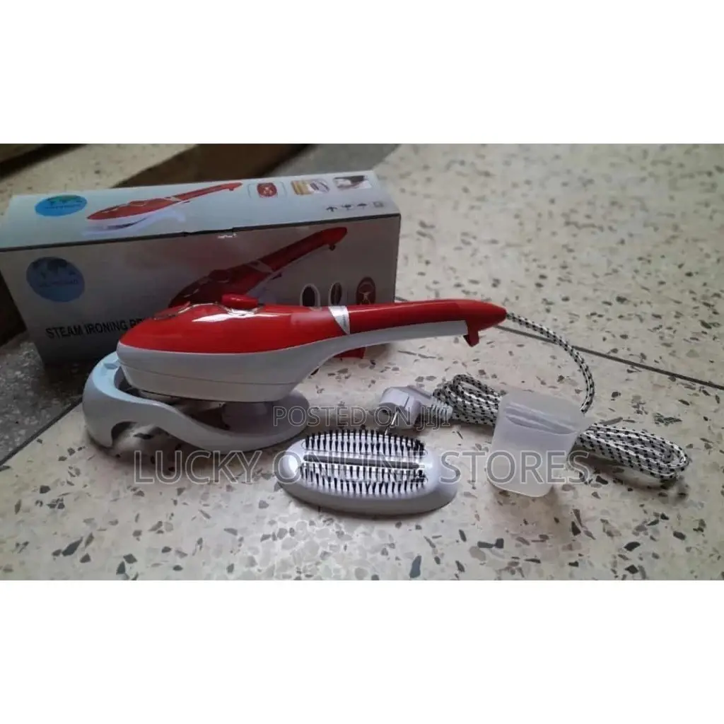 Portable Garment Steam Iron