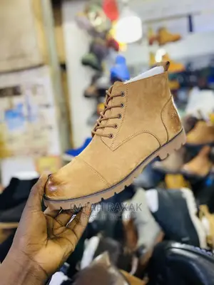 Original Timberland Casual Boots