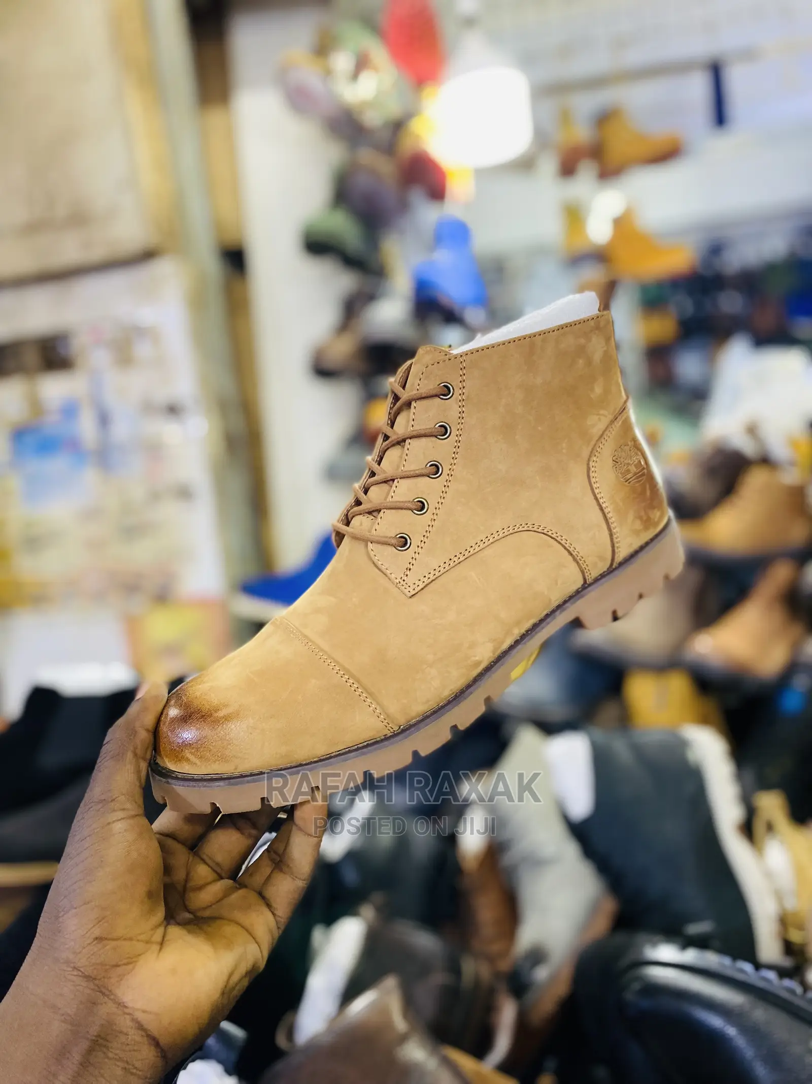 Original Timberland Casual Boots