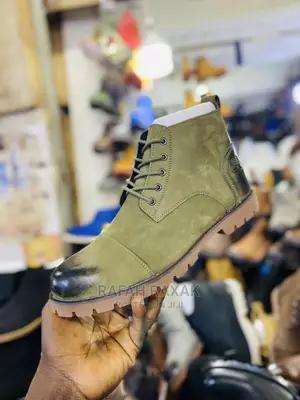 Original Timberland Boots