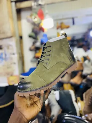 Original Timberland Boots