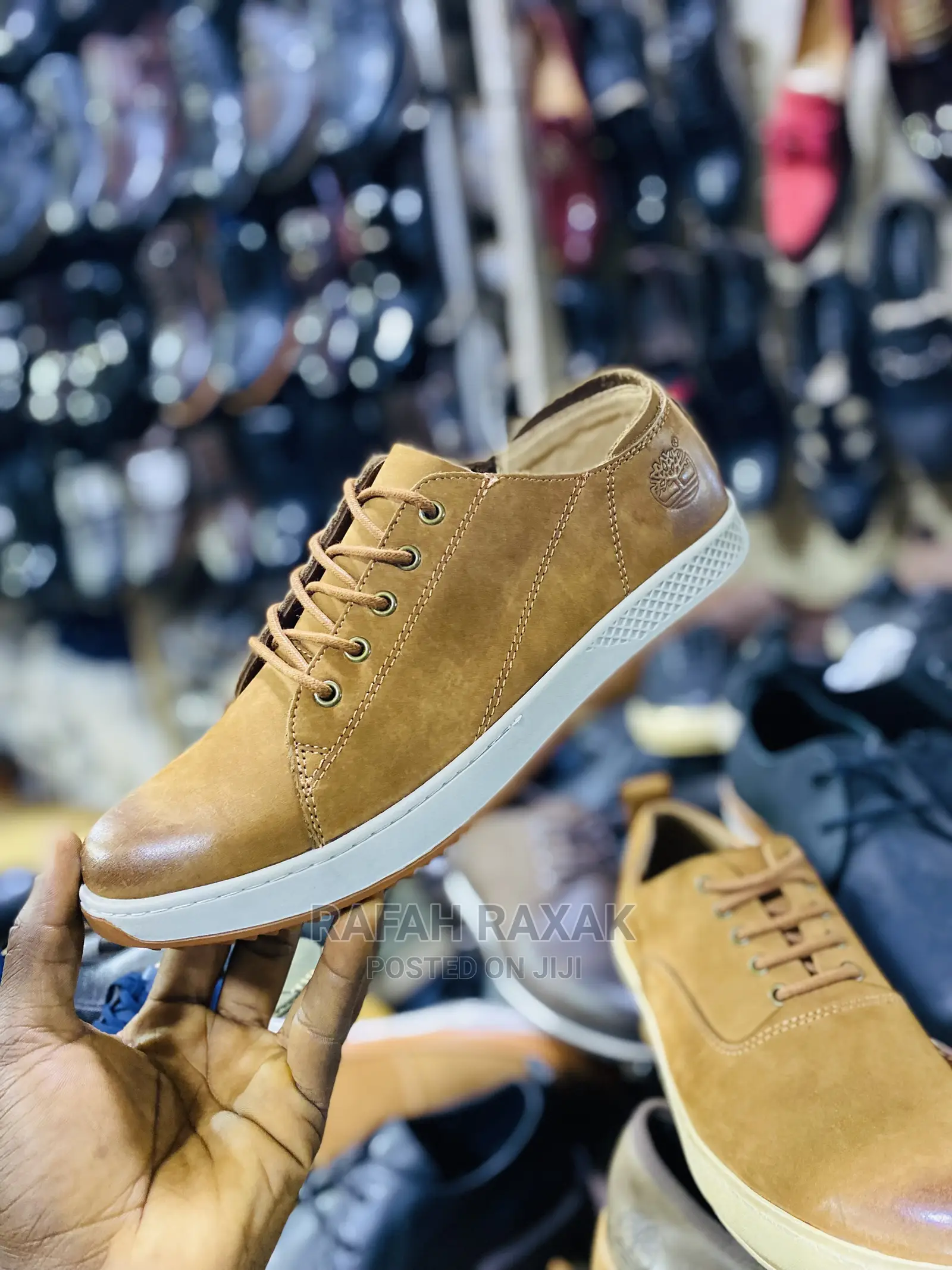 Original Timberland Casual Shoes