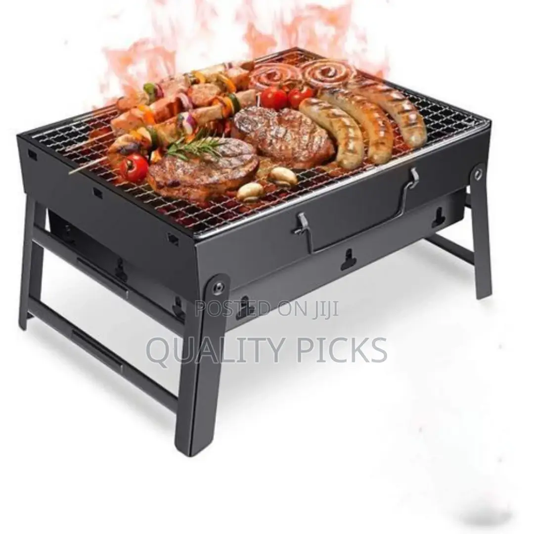 BBQ Grill Cooker
