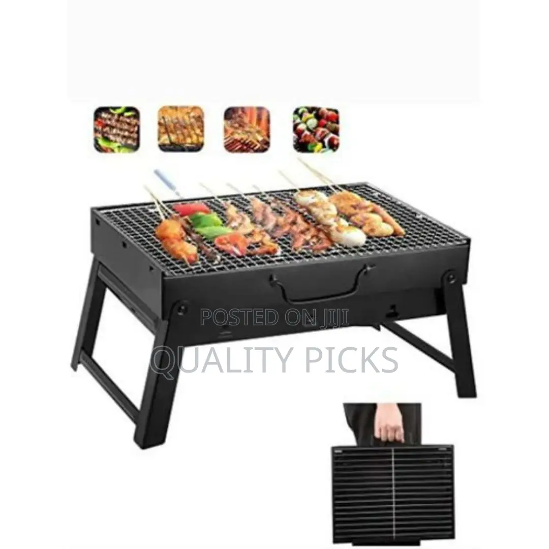 BBQ Grill Cooker