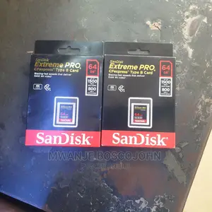 Nikon Z Series Memory Cards