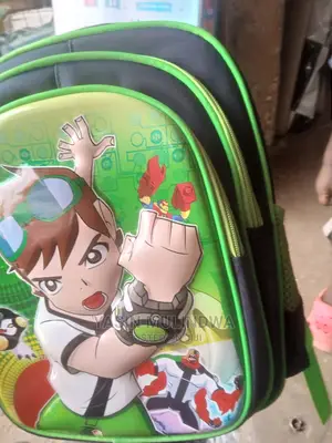 School Bag.