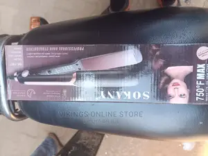 Sokany Professional Hair Straightener Sk1907
