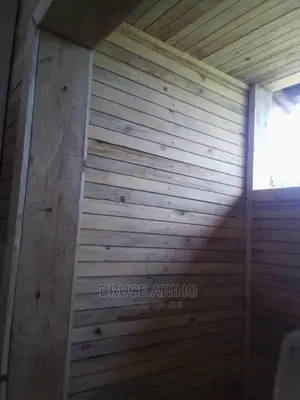 Wooden House