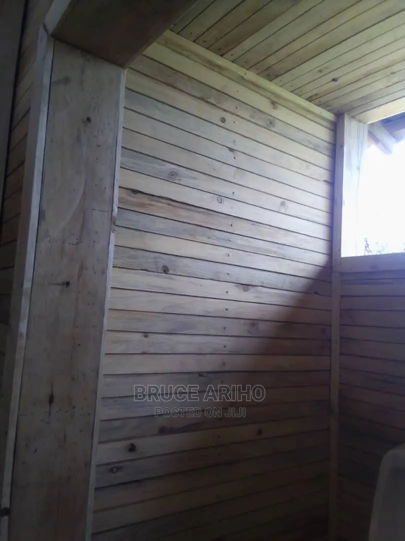 Wooden House
