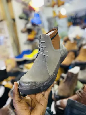 Original Clarks Casual Boots