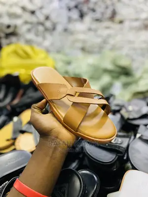 Classic Hermes Sandals