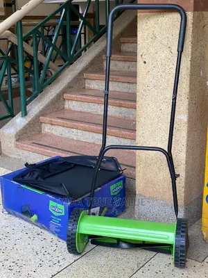 Hand Push Lawnmower Heavy Duty