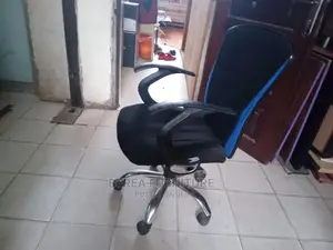 Fabric Secretarial Chair
